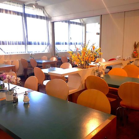 Jugendherberge Innsbruck - Youth Hostel Ngoại thất bức ảnh