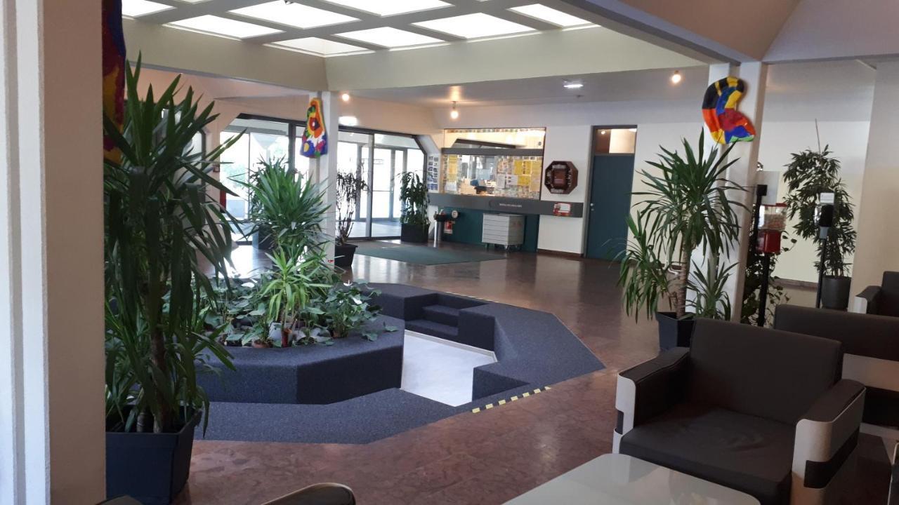 Jugendherberge Innsbruck - Youth Hostel Ngoại thất bức ảnh