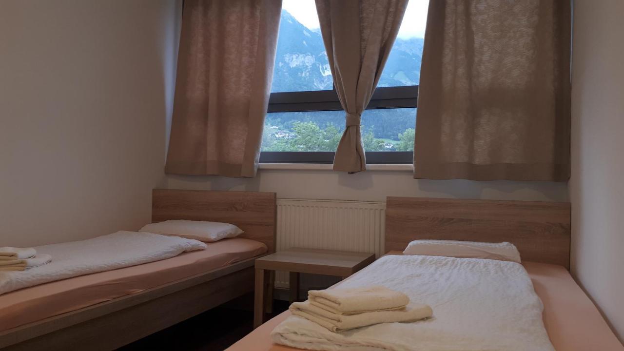 Jugendherberge Innsbruck - Youth Hostel Ngoại thất bức ảnh