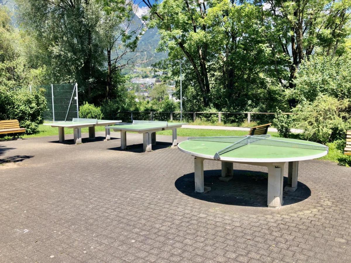 Jugendherberge Innsbruck - Youth Hostel Ngoại thất bức ảnh