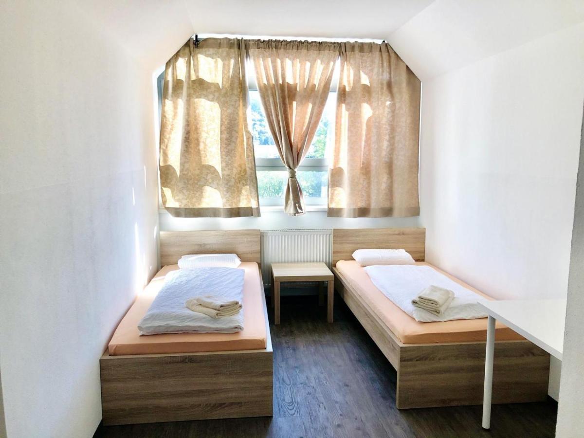 Jugendherberge Innsbruck - Youth Hostel Ngoại thất bức ảnh