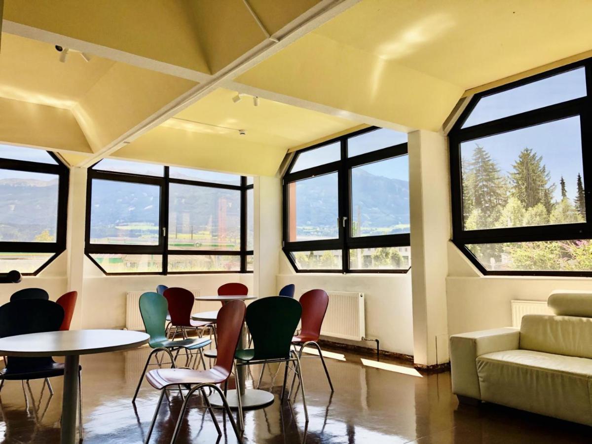 Jugendherberge Innsbruck - Youth Hostel Ngoại thất bức ảnh