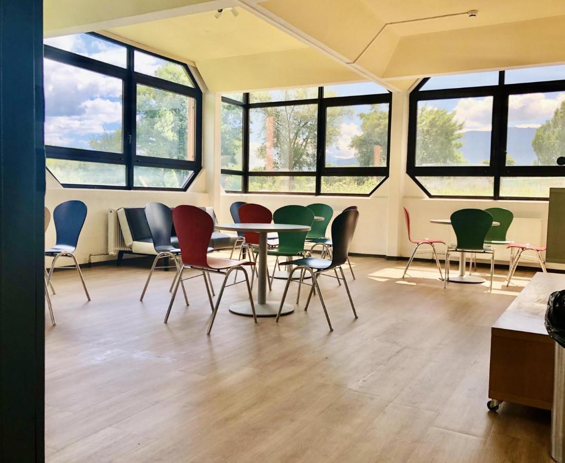 Jugendherberge Innsbruck - Youth Hostel Ngoại thất bức ảnh