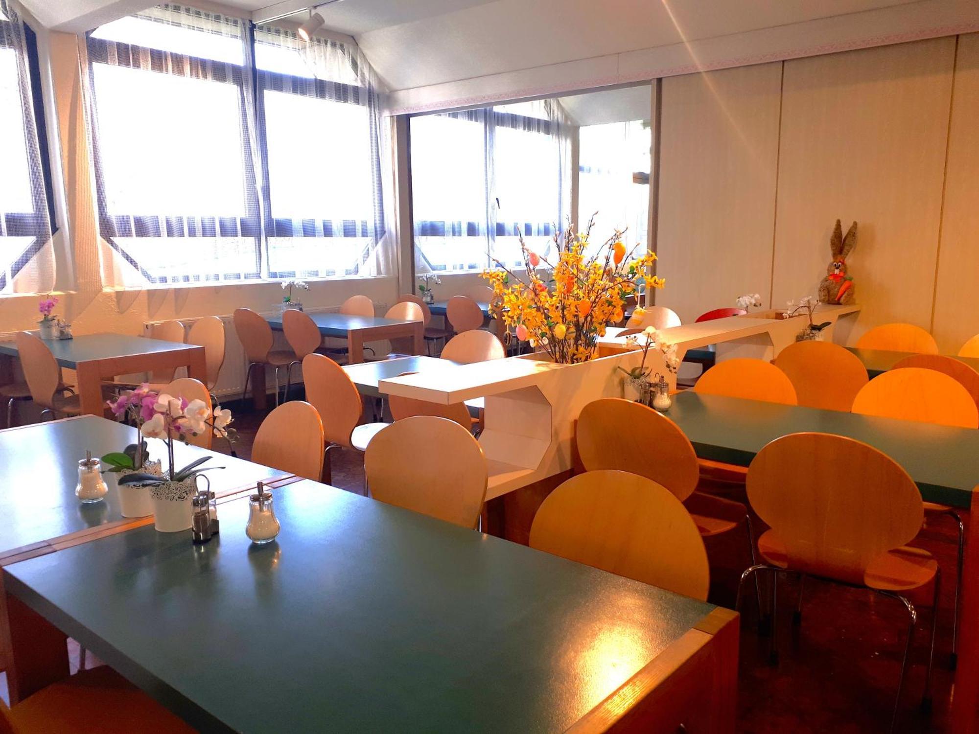 Jugendherberge Innsbruck - Youth Hostel Ngoại thất bức ảnh