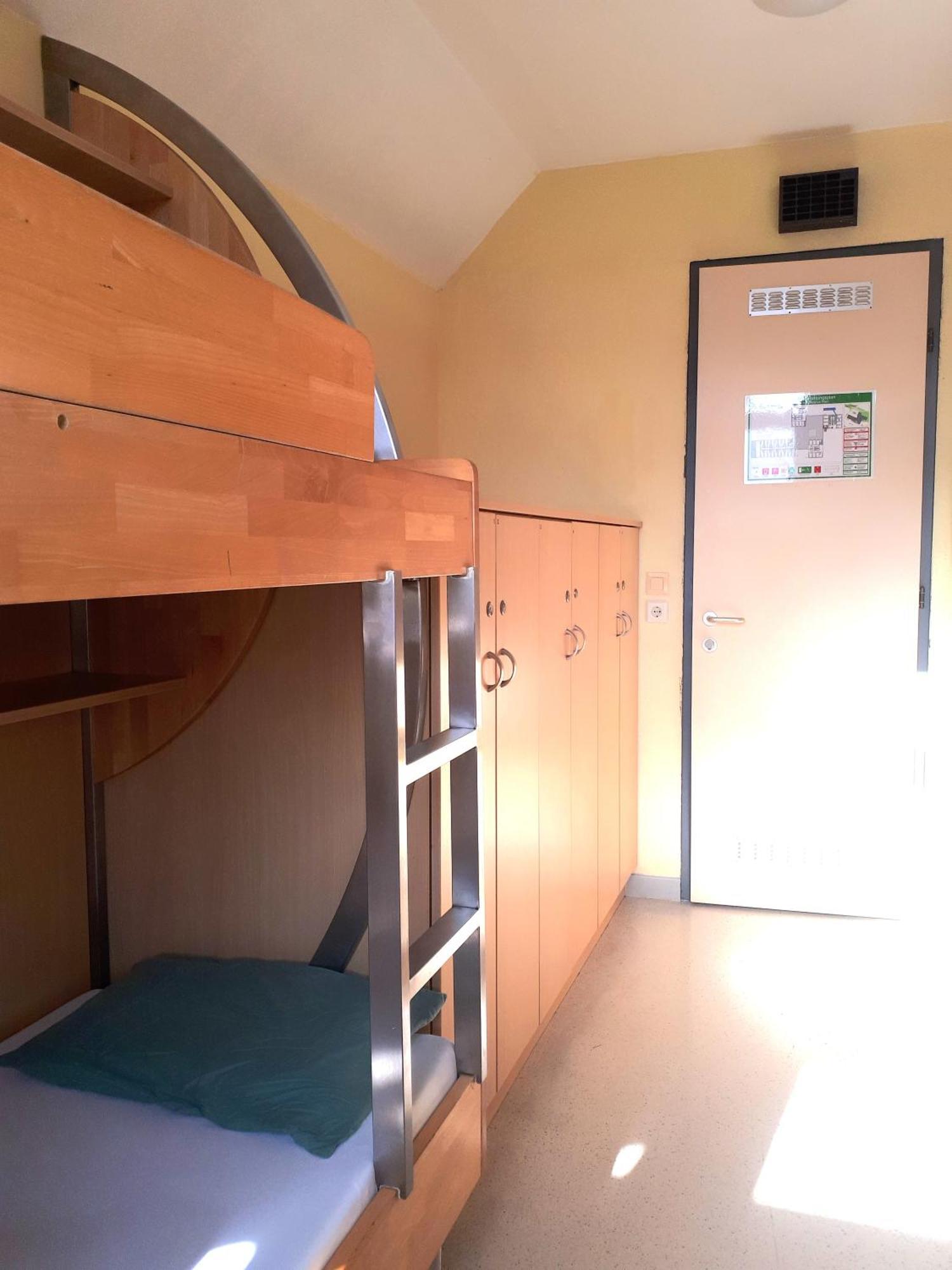 Jugendherberge Innsbruck - Youth Hostel Ngoại thất bức ảnh