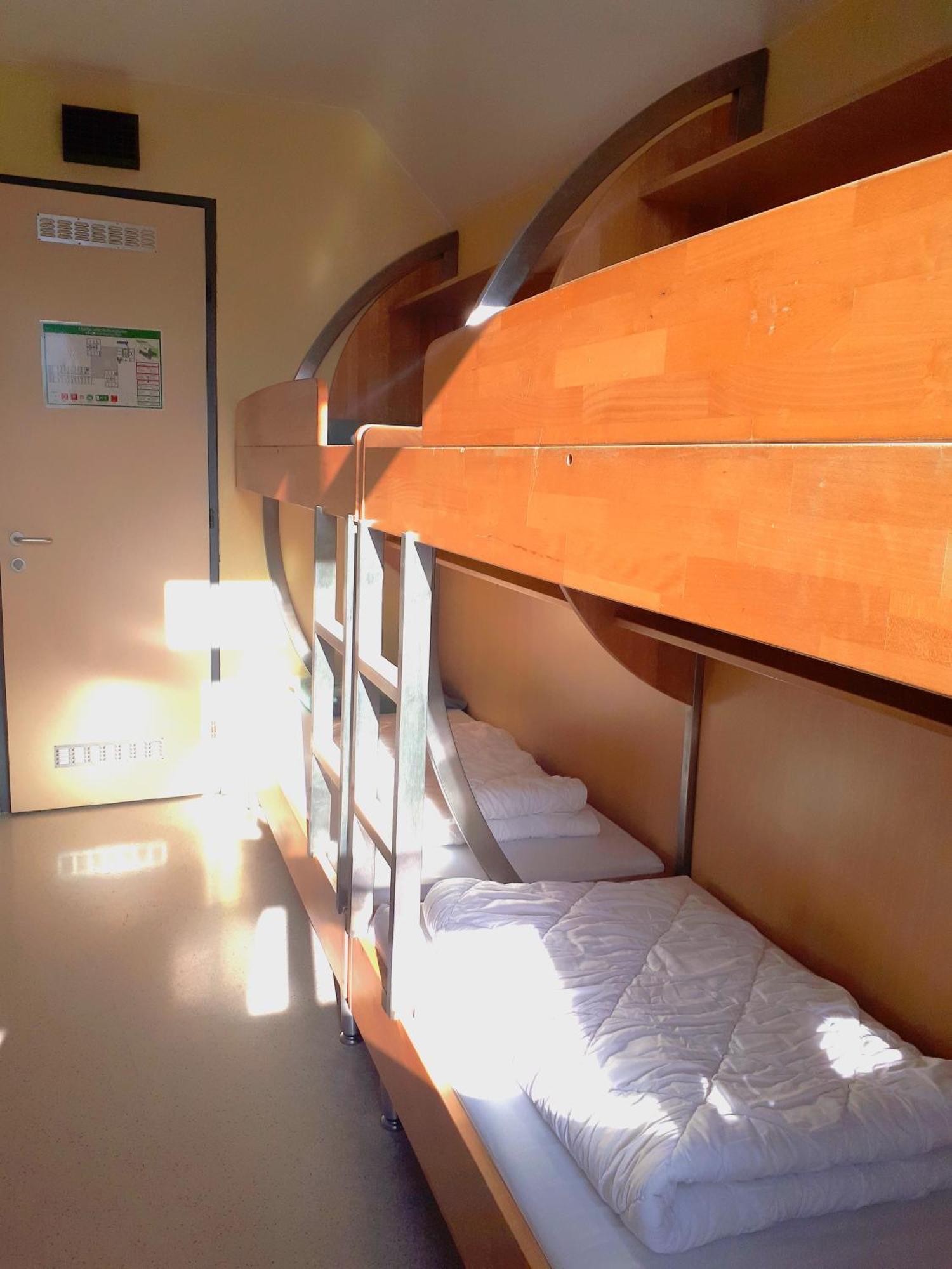 Jugendherberge Innsbruck - Youth Hostel Ngoại thất bức ảnh