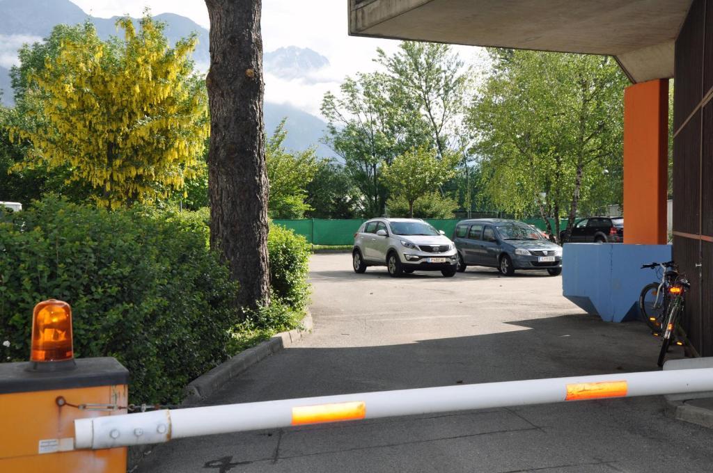 Jugendherberge Innsbruck - Youth Hostel Ngoại thất bức ảnh