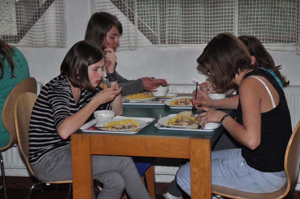 Jugendherberge Innsbruck - Youth Hostel Ngoại thất bức ảnh