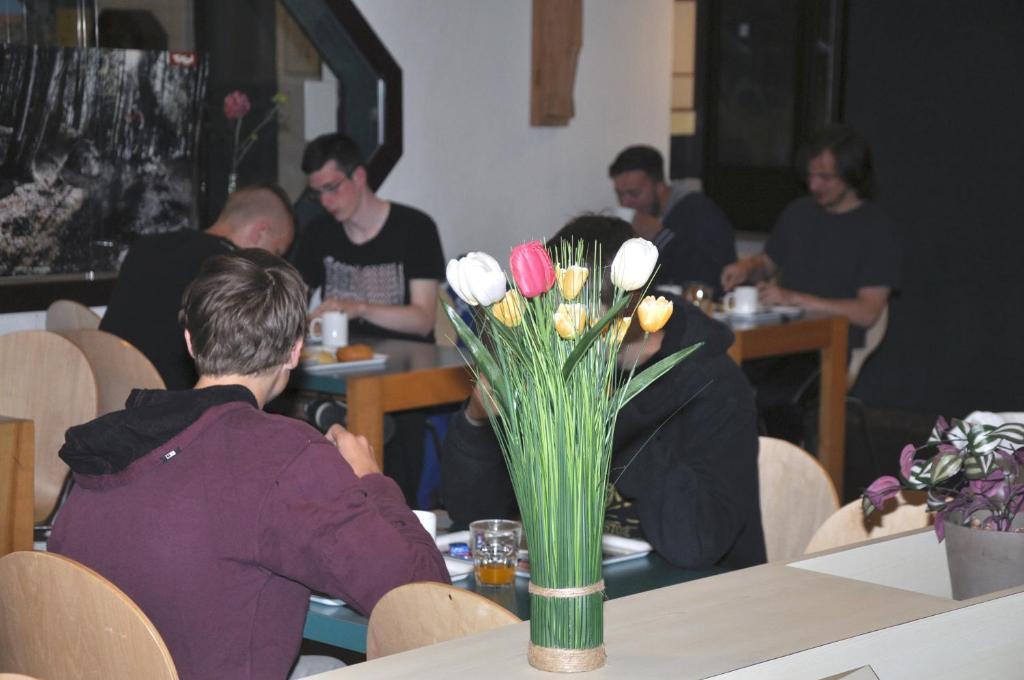Jugendherberge Innsbruck - Youth Hostel Ngoại thất bức ảnh